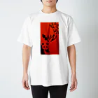 沖田ミツヲのキリンジTシャツ Regular Fit T-Shirt