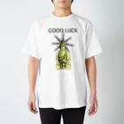 おぼろゾーンのGOOD LUCK スタンダードTシャツ