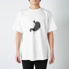 Akaneiroのミノ スタンダードTシャツ