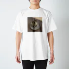 智成のくまパフェ Regular Fit T-Shirt