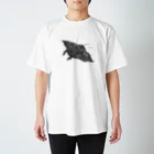 山口昇悟　Shogo Yamaguchiのマンタ Regular Fit T-Shirt