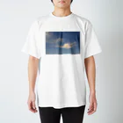 first_firmamentの・とっておきの日が生まれた・ Regular Fit T-Shirt