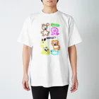 pgsc24のブサイク動物 Regular Fit T-Shirt