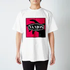 VAMOS Mexicoのｒｔｒｔｒｔｒｔｒ Regular Fit T-Shirt