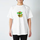 ICONのburgerburger スタンダードTシャツ