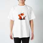 GEEKS COUNTER ATTACKのおいわい Regular Fit T-Shirt