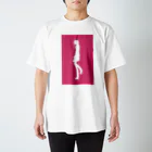 高瀬彩のJK:saya 4 スタンダードTシャツ