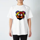 おかゆのくまクマさんなTシャツ スタンダードTシャツ