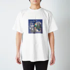 たいやき焼き隊のcigarette Regular Fit T-Shirt