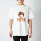 ハナイトの真実の口 Regular Fit T-Shirt