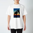 Kaiのhawaii ハワイ スタンダードTシャツ