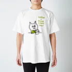 キタハラケンタのサードキャット  Regular Fit T-Shirt