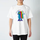 Catoneのネコビエ（アマビエ）Tシャツ Regular Fit T-Shirt