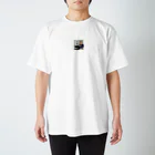 鈴木SHOPの平成おじさん Regular Fit T-Shirt