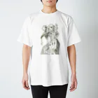 HAL-HIのやさしい悪魔 Regular Fit T-Shirt