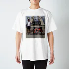 パワートレーニング研究所のSTAY HOME  Tea  shirt スタンダードTシャツ