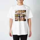 しーさんのきなこまるT Regular Fit T-Shirt