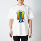 CatoneのアマビエTシャツ2 Regular Fit T-Shirt