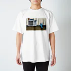 リンネ協会のオクルスと裏路 スタンダードTシャツ