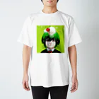 有木あり🍞CC福岡N32a🍞のメロンソーダくん Regular Fit T-Shirt