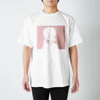 水草のナウ・ガール４１ Regular Fit T-Shirt