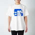 AURA_HYSTERICAのMass–energy equivalence Regular Fit T-Shirt