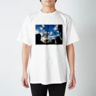 Y-styleの上を向いて歩こう スタンダードTシャツ