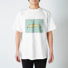 nebulianのバナナのグッズ Regular Fit T-Shirt