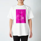 AURA_HYSTERICAのBB_Dimensions スタンダードTシャツ