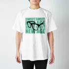 スナックキミドリ -購買部-のNew Age Regular Fit T-Shirt