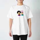 norimaki2020の笑う いいね norimaki Regular Fit T-Shirt