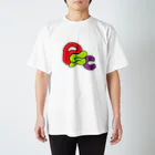 Please-Stay-CoolのPSC LOGO Regular Fit T-Shirt