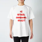 土日梁のAME-SPI Regular Fit T-Shirt