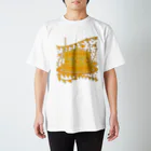 AURA_HYSTERICAのCarousel スタンダードTシャツ