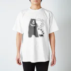 mutsumi*nemumiの協文字 「B」 Regular Fit T-Shirt