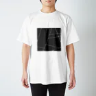 matsuko_sikiのしき。Bigプリント Regular Fit T-Shirt