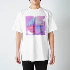 Amase PikoのNEMUTAI スタンダードTシャツ