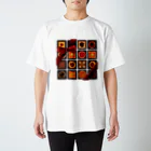 AURA_HYSTERICAのChocolatier スタンダードTシャツ