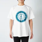 AURA_HYSTERICAのCircle_of_5th Regular Fit T-Shirt