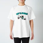 ametaphorのLet’s clean ,right now スタンダードTシャツ