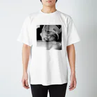 響のHIBIKIモノトーン Regular Fit T-Shirt