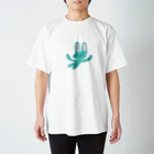 nyokishiのアイコンのやつ Regular Fit T-Shirt