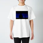 Fumio MatsubayashiのLOVERS' NIGHT Regular Fit T-Shirt