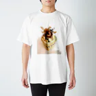 SMOKY CATのSMOKY CAT スタンダードTシャツ