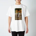 RikuEBARAのSAFE スタンダードTシャツ