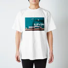 エロ司(し)のスーアンコウ スタンダードTシャツ