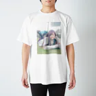 凛の門倉凛 第二弾 Regular Fit T-Shirt