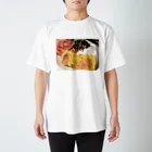 ぽんぽこやのたまごやきていしょく Regular Fit T-Shirt