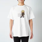 愛犬描処 プルーデンスのおしゃれドゥードル Regular Fit T-Shirt