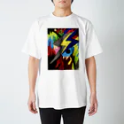 semのFIRE Regular Fit T-Shirt